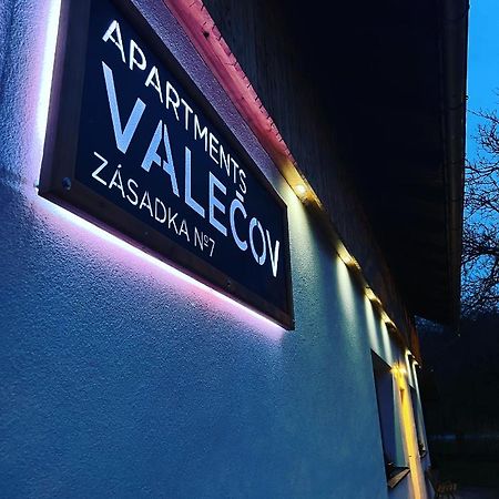 Apartments 2 Valecov-Zasadka 7 Bosen ภายนอก รูปภาพ