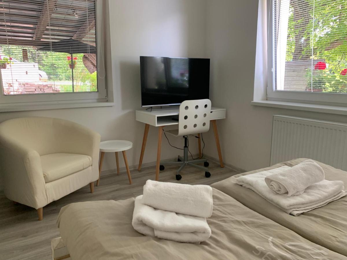 Apartments 2 Valecov-Zasadka 7 Bosen ภายนอก รูปภาพ