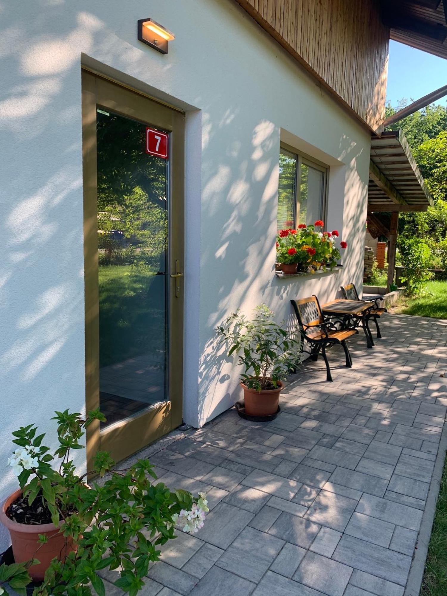Apartments 2 Valecov-Zasadka 7 Bosen ภายนอก รูปภาพ